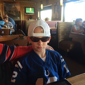 Meet your Posher, Nolan